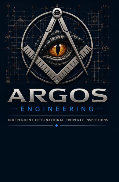 Argos International visual brand